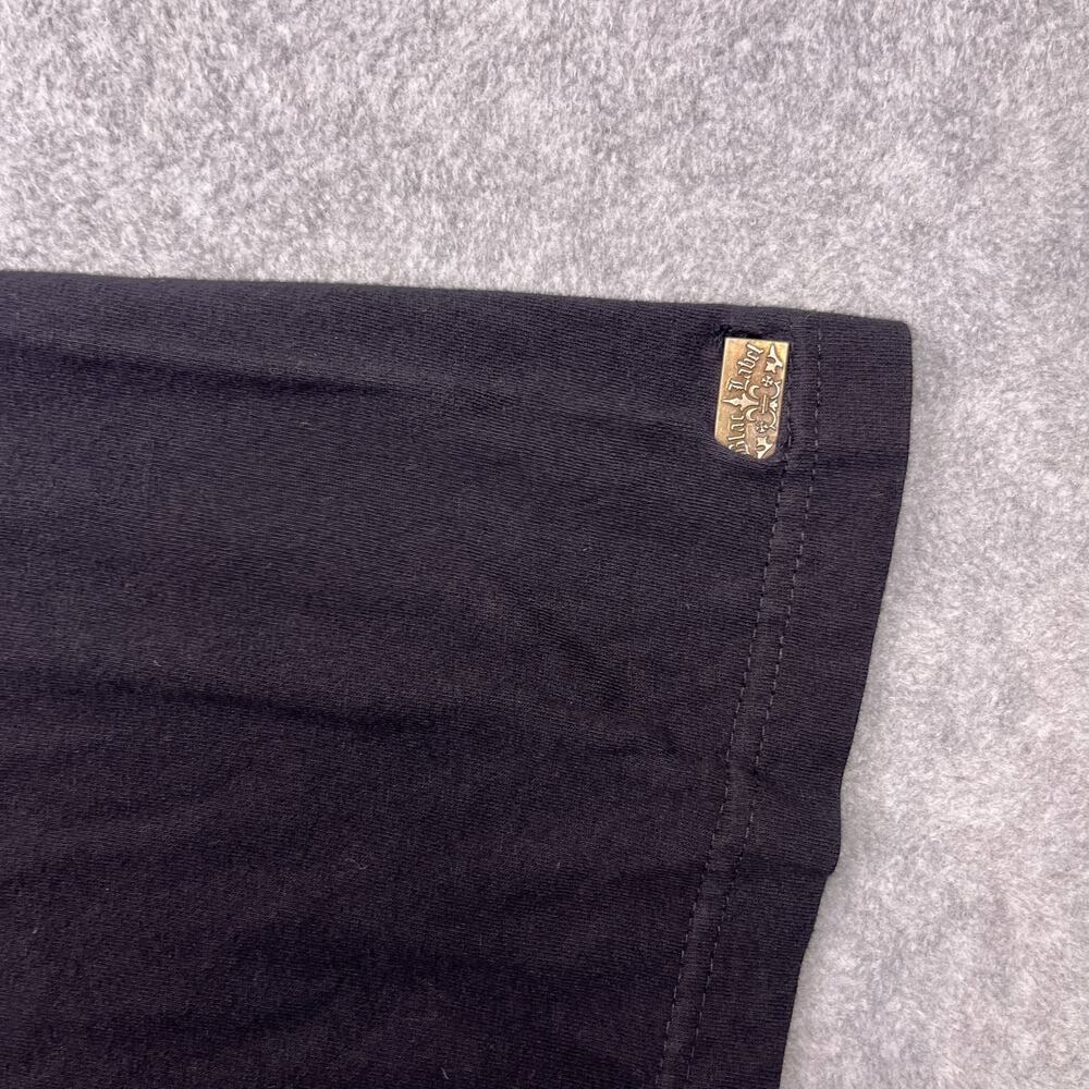 blac label graphic polo shirt black cotton xl - Picture 11 of 15